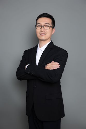 Portrait of Binhao Wang