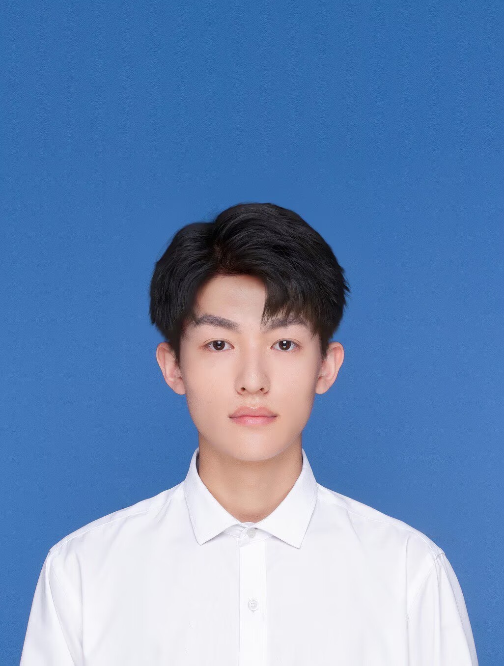 Portrait of Zhe Wang